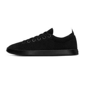 Men's Tree Pipers - Natural Black (Natural Black Sole)