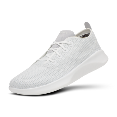 Women's SuperLight Tree Runners - Blizzard (Blizzard Sole)