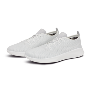 Men's SuperLight Tree Runners - Blizzard (Blizzard Sole)