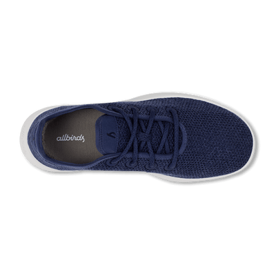 Women's Tree Runners - Hazy Indigo (Blizzard Sole)