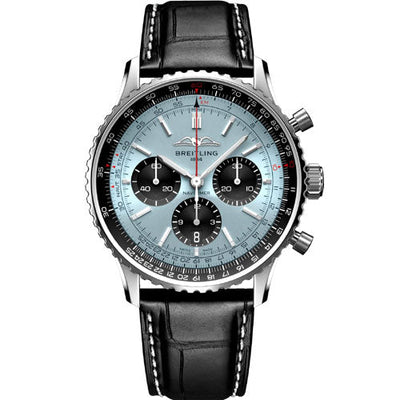 Breitling Navitimer B01 Chronograph Blue Dial Men 43mm