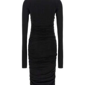 Elisabetta Franchi Light Jersey Dress