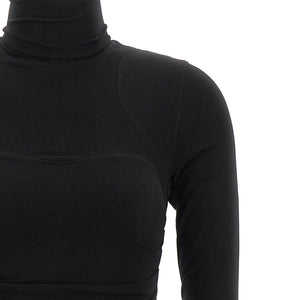 Elisabetta Franchi Light Jersey Dress