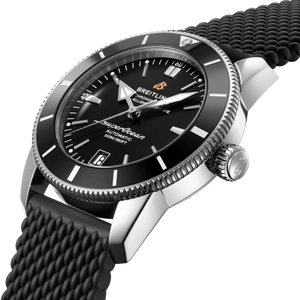 Breitling Superocean Heritage B20 Black Dial Men 42mm