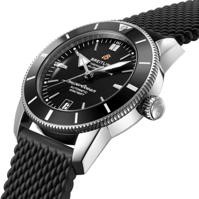 Breitling Superocean Heritage B20 Black Dial Men 42mm
