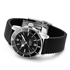 Breitling Superocean Heritage B20 Black Dial Men 42mm