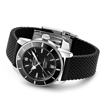 Breitling Superocean Heritage B20 Black Dial Men 42mm