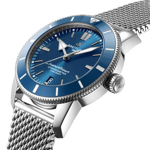 Breitling Superocean Heritage B20 Automatic Blue Dial Men 44mm