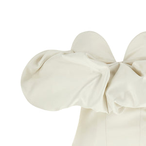Elisabetta Franchi Off-the-shoulder Dress