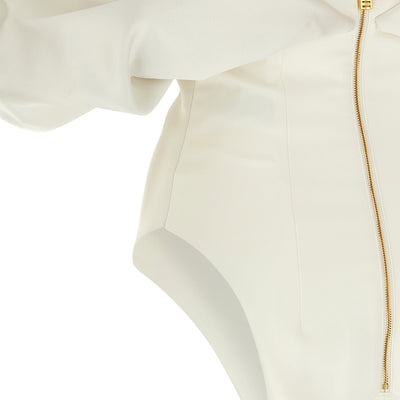 Elisabetta Franchi Off-the-shoulder Dress