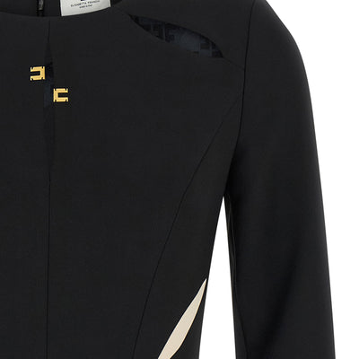 Elisabetta Franchi Sheath Dress