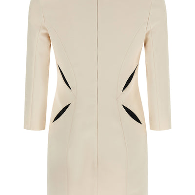 Elisabetta Franchi Cut-out Dress