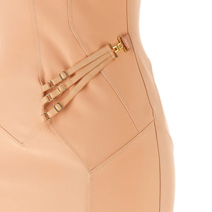 Elisabetta Franchi Corset Dress
