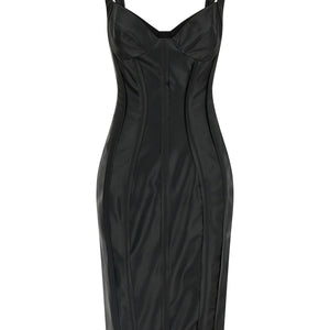Elisabetta Franchi Corset Dress