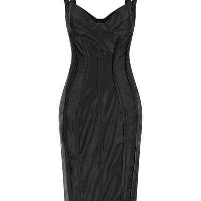 Elisabetta Franchi Corset Dress