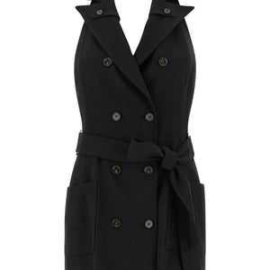 Elisabetta Franchi Vest Dress