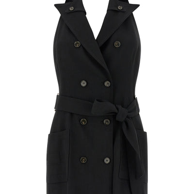 Elisabetta Franchi Vest Dress
