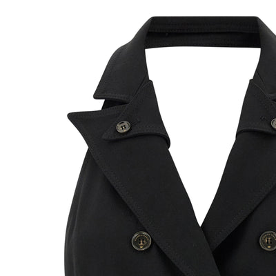 Elisabetta Franchi Vest Dress