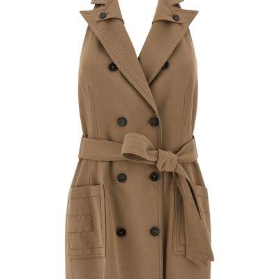 Elisabetta Franchi Vest Dress