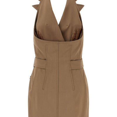 Elisabetta Franchi Vest Dress