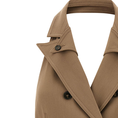 Elisabetta Franchi Vest Dress