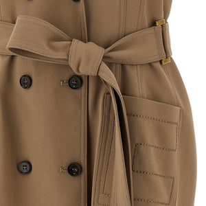 Elisabetta Franchi Vest Dress