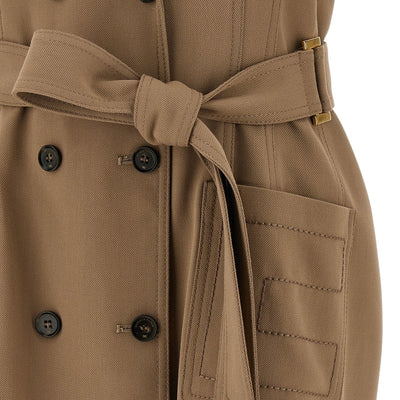 Elisabetta Franchi Vest Dress
