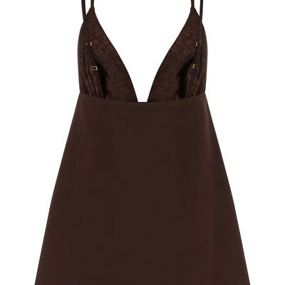 Elisabetta Franchi Duchesse Dress