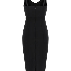 Elisabetta Franchi Scuba Dress