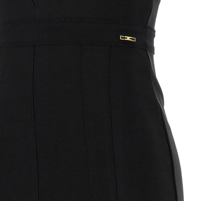 Elisabetta Franchi Scuba Dress
