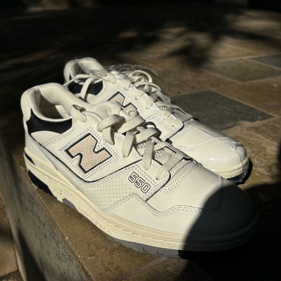 New Balance 550 'White Black' - DS