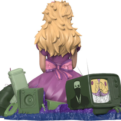 ABCNT Mighty Jaxx Alice in Wasteland Acid Edition Figure