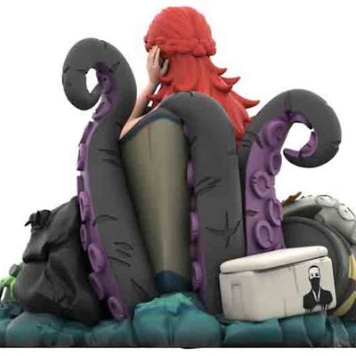 ABCNT x Mighty Jaxx Mermaid's Ruin Figure