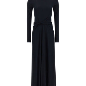 Fabiana Filippi Draped Dress