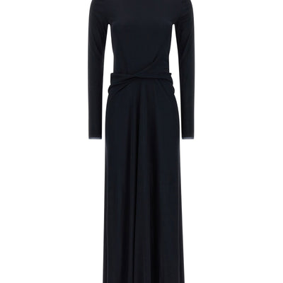 Fabiana Filippi Draped Dress
