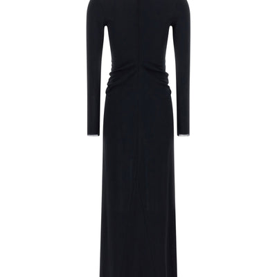 Fabiana Filippi Draped Dress
