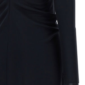 Fabiana Filippi Draped Dress