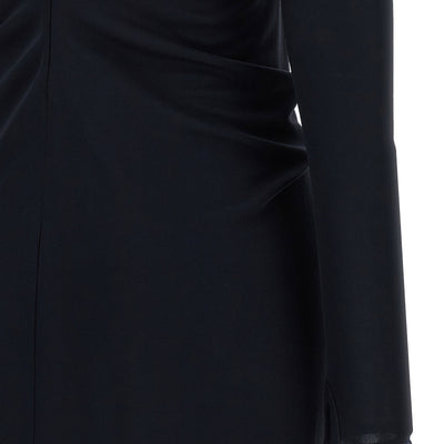 Fabiana Filippi Draped Dress