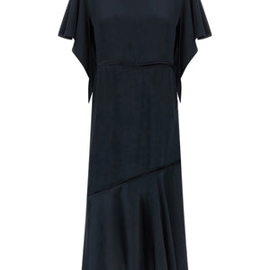 Fabiana Filippi Ruffle Dress