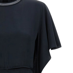 Fabiana Filippi Ruffle Dress