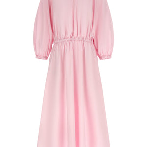 Fabiana Filippi Diamond Thread Dress