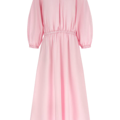 Fabiana Filippi Diamond Thread Dress