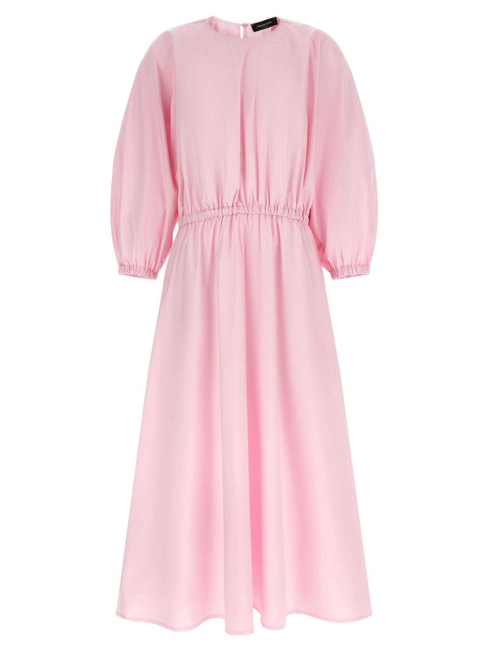 Fabiana Filippi Diamond Thread Dress