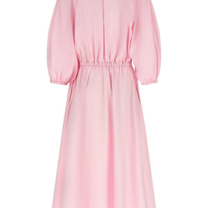 Fabiana Filippi Diamond Thread Dress