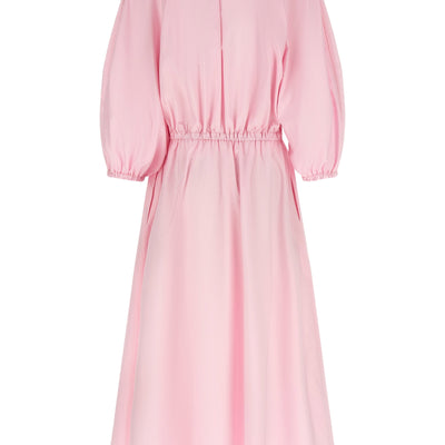 Fabiana Filippi Diamond Thread Dress