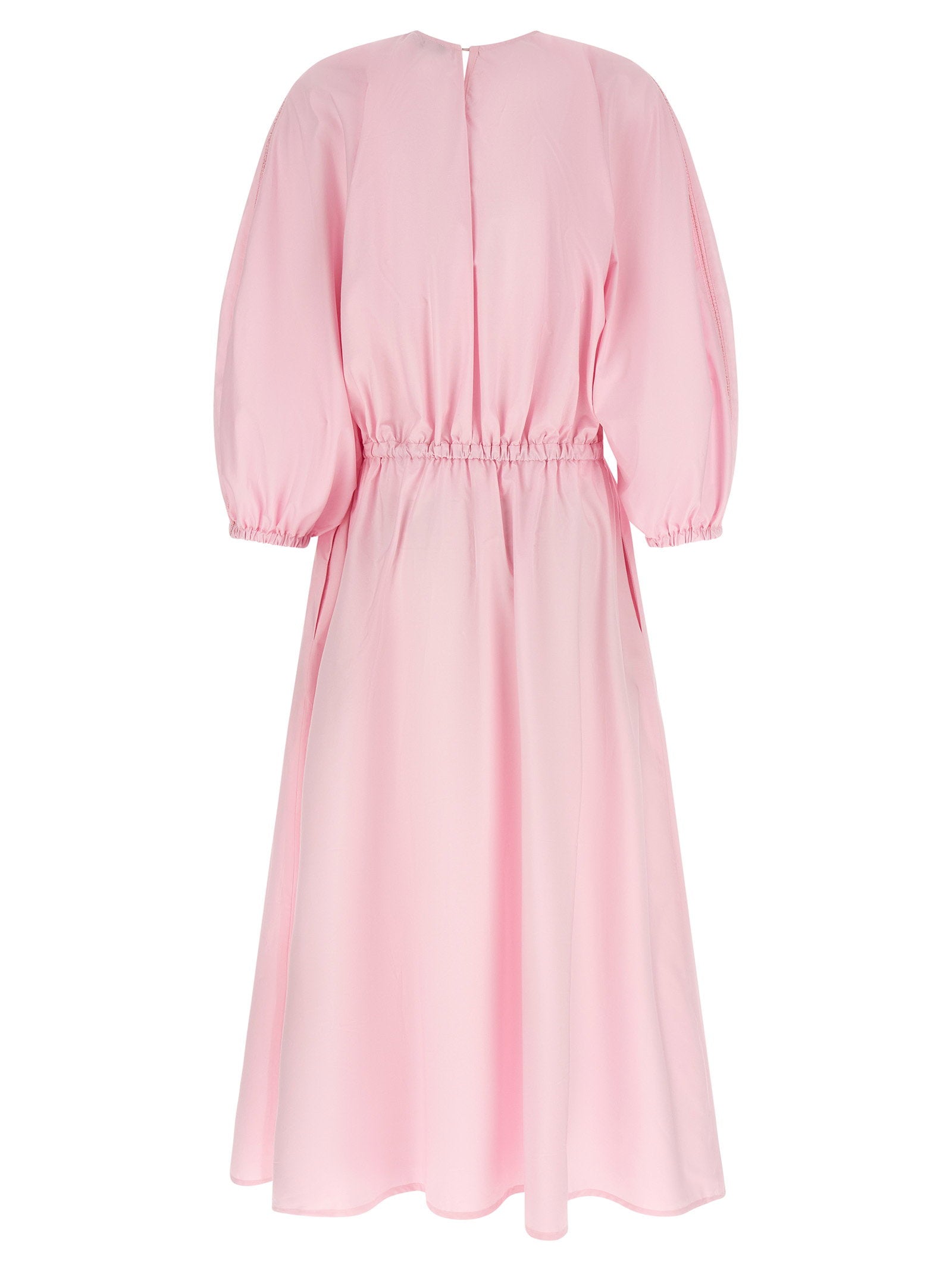 Fabiana Filippi Diamond Thread Dress