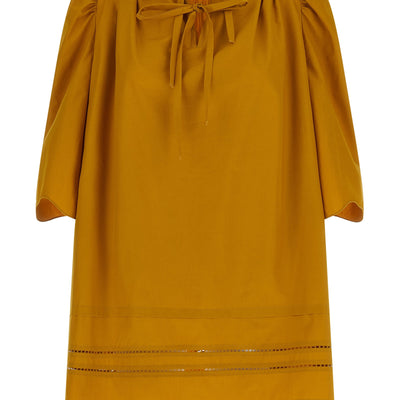 Fabiana Filippi Loose Dress