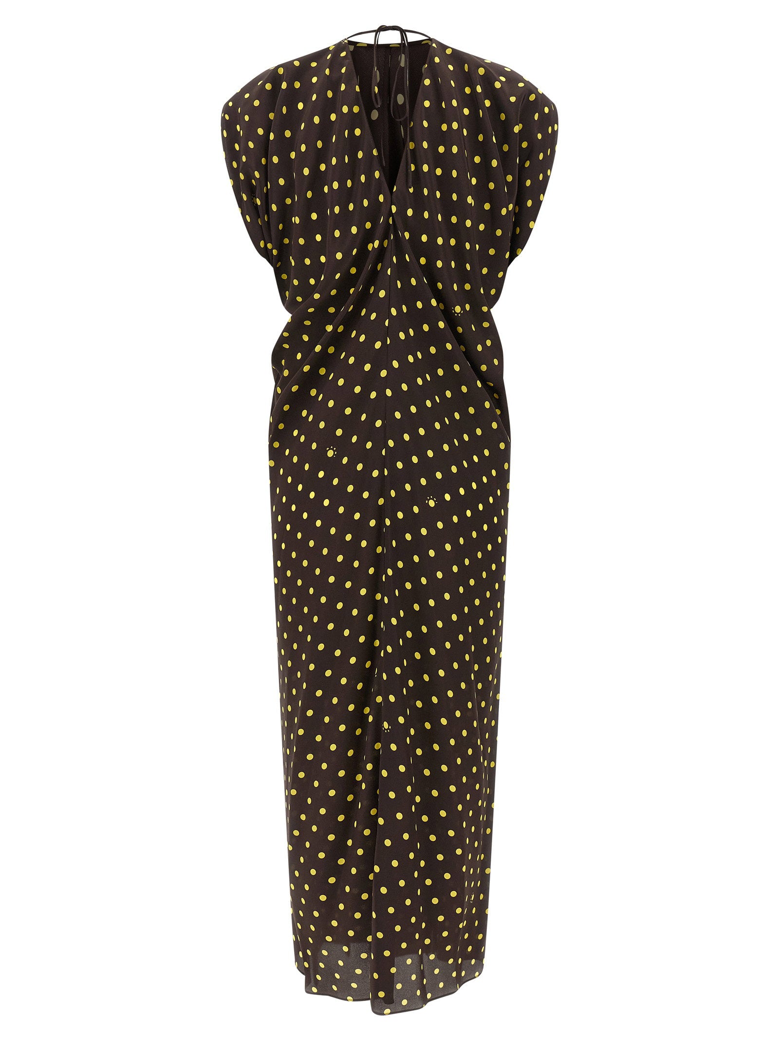 Marni Polka Rhythm Dress