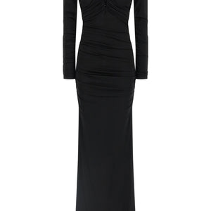 Elisabetta Franchi Red Carpet Dress