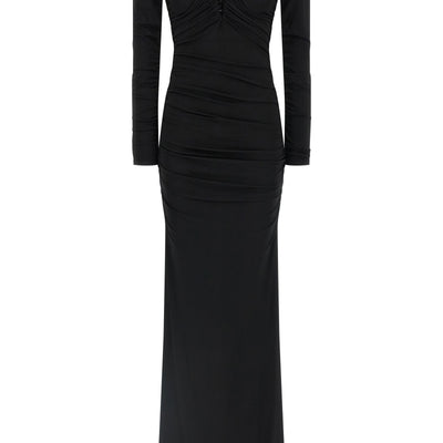 Elisabetta Franchi Red Carpet Dress